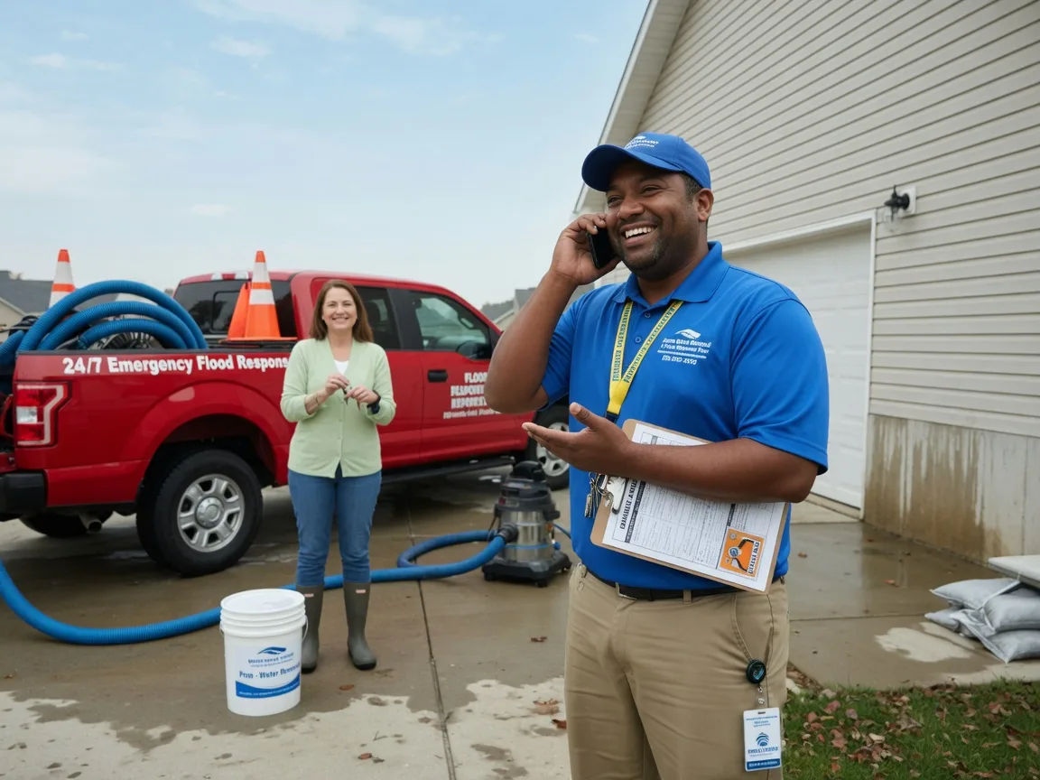 Storm Damage Water Removal Panama City Beach, FL FAQs